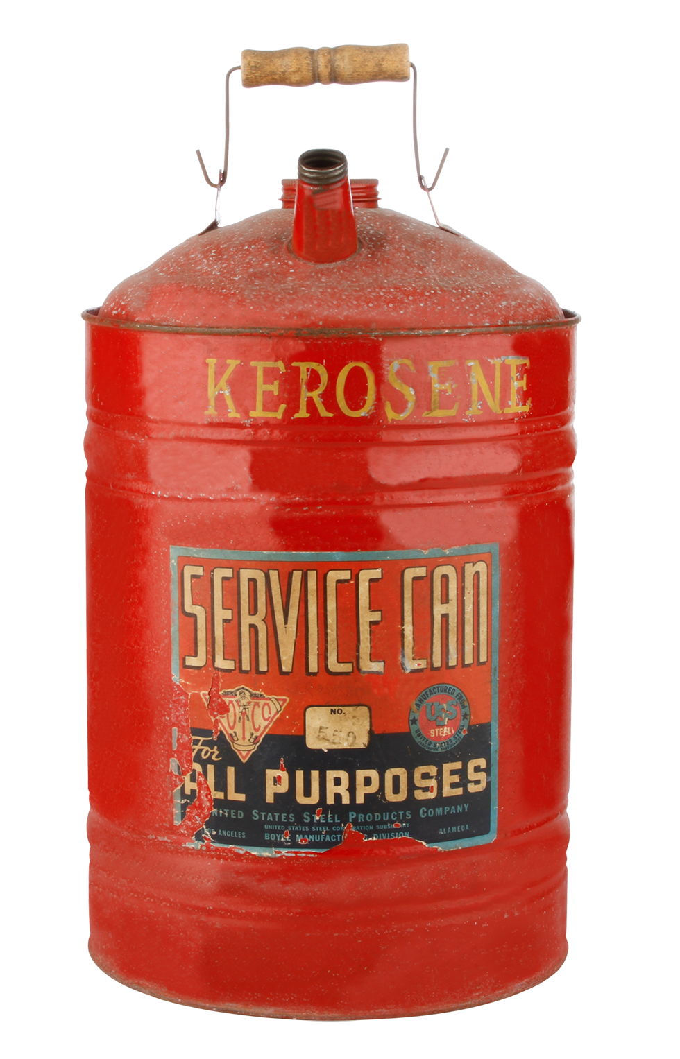 Ch527kerosene