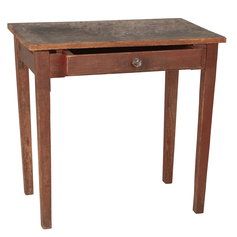 Brown table Brown table