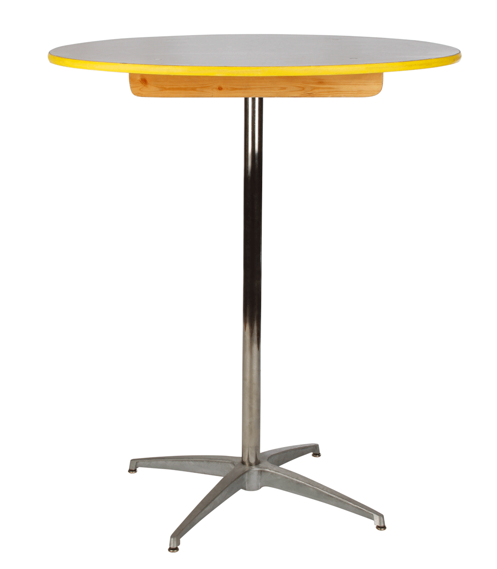 Tall table